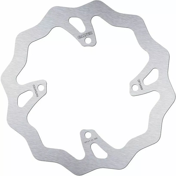 Galfer remschijf vaste golf DF349W