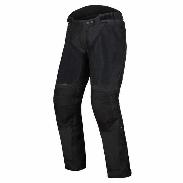 Rebelhorn dam textiel mc broek hiflow iv zwart