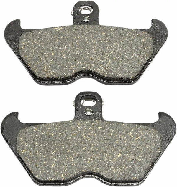 EBC Brake Pad FA ziet er organische FA407 uit