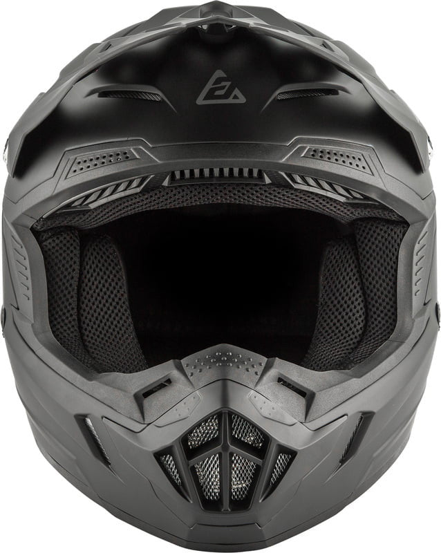 Antwoord Cross MC Helmet AR1 Matt Black