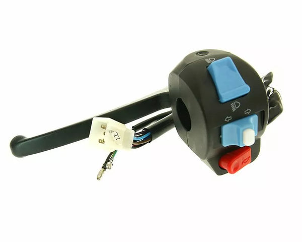 101 octaanschakelaar ASSY BT13955