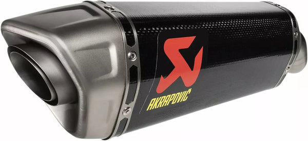AKRAPOVIC MUFFLER CF/TI ZX10R S-K10SO27-HRC