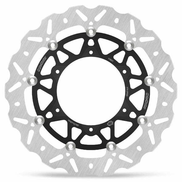 Moto-master remschijf nitro front 112377