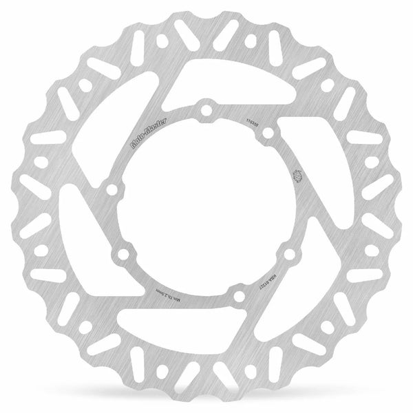 Moto-master remschijf nitro front 110355