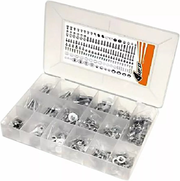 UFO Complete Bolts Pack YAM AC02302