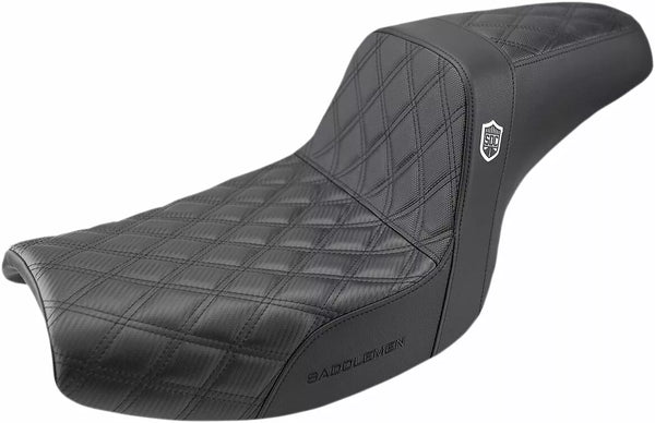 Saddlemen -stoel SDC Performance Grip SC88209DB