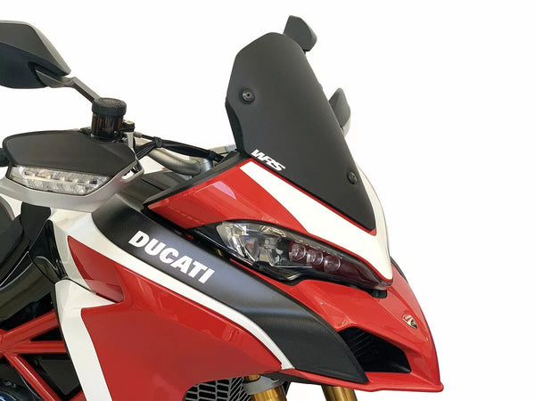 WRS voorruiten sport multistrada 1 du007no