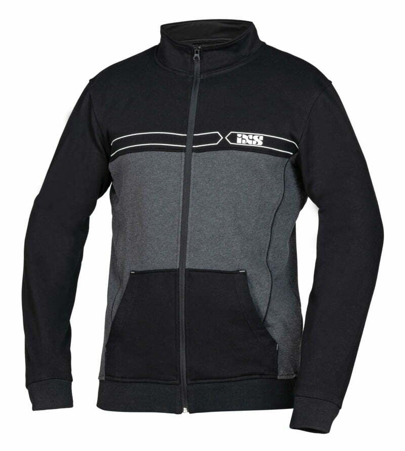 IXS Team Jacket Zip 1.0