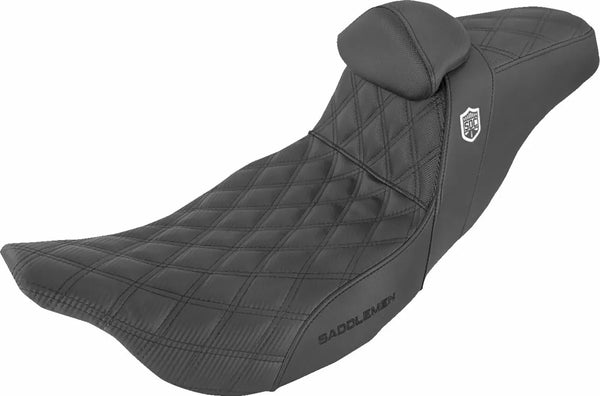 Saddlemen Seat Pro -serie SDC FLT 08 -UP - SC80807DBRT