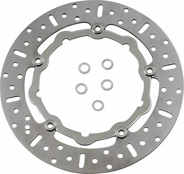 EBC Brake Rotor FLT X -serie RND MD516X