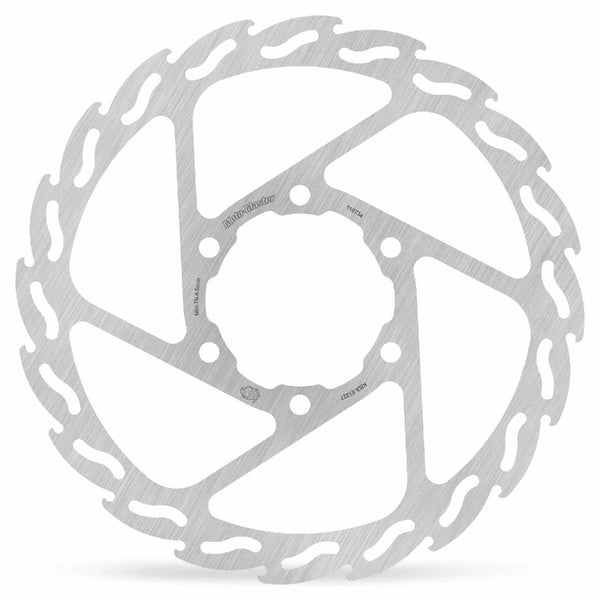 Moto-master remschijf vlam front 110734