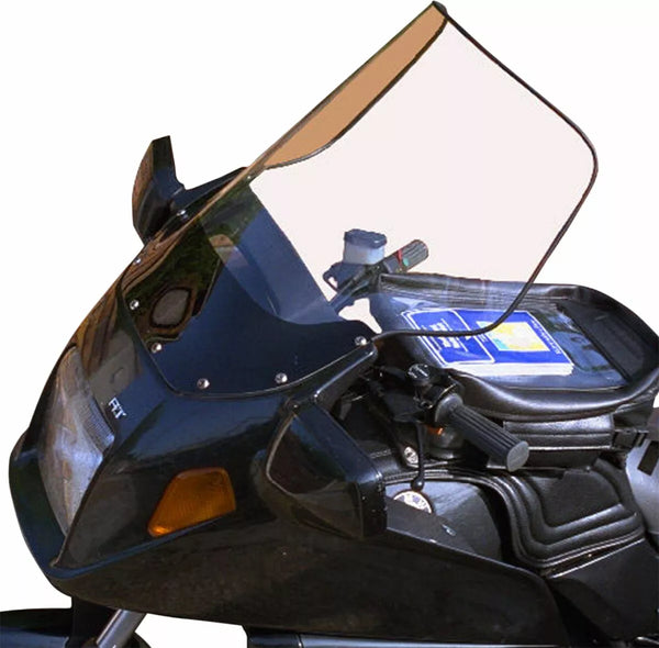 Bullster WSHLD BMW K75R/LT Transparant BB005Stin