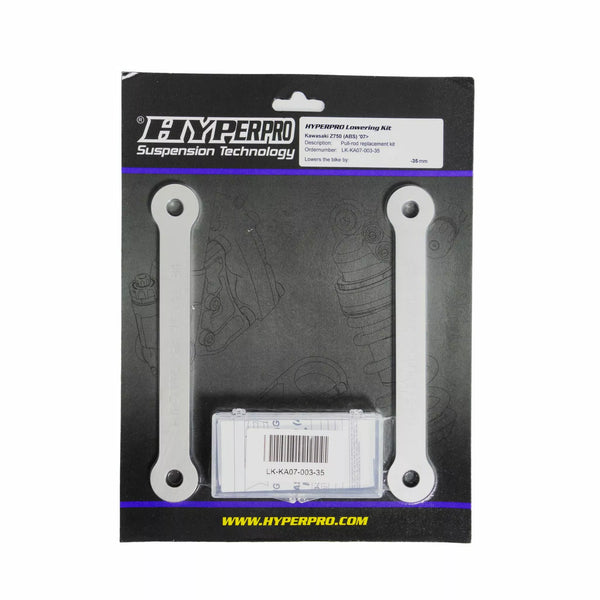 HyperPro Low Kit -35mm Kaw Z750 LK-KA07-003-35