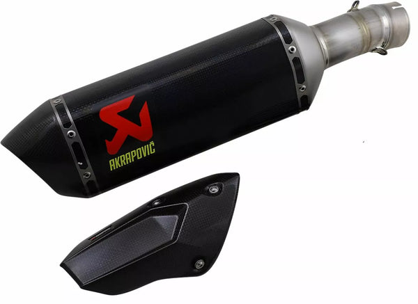 AKRAPOVIC MUFFLER CF S1000XR S-B10SO13-HZC