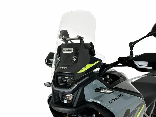 WRS voorruit touring CFMoto 450m CF005T