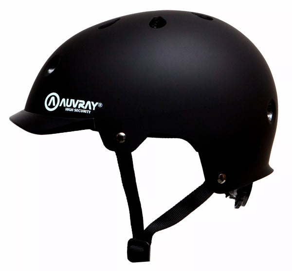 Auvray Urban Helmet Black M Casurb_9005_M