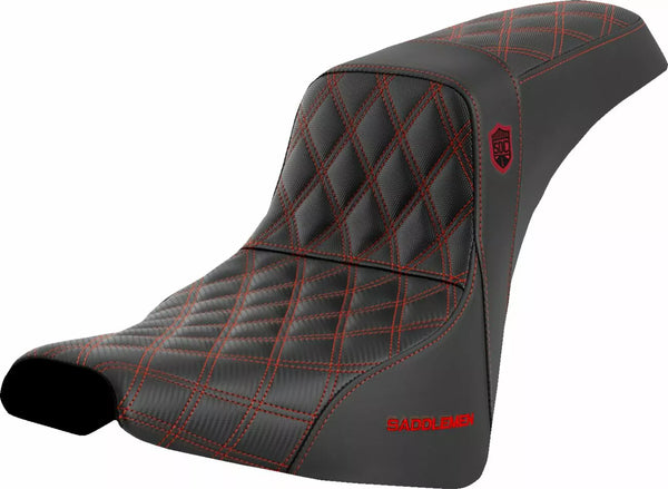 Saddlemen Seat Pro -serie SDC FXBB/FXST 1 SC81830RED