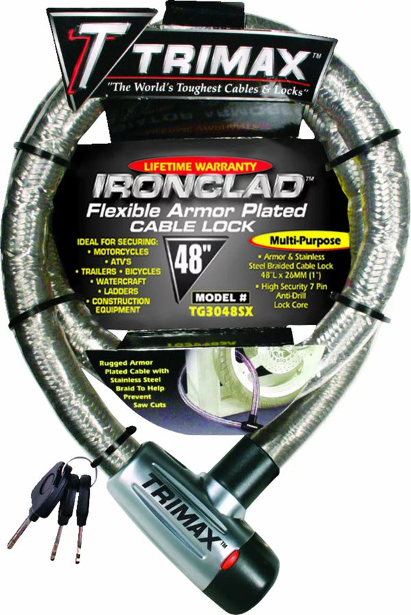 TRIMAX SLOCT GEBRUIKTE KABEL 48 TG3048SX