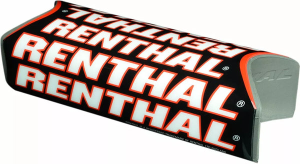 Renthal Fatbar Pad BK/WT/RD -team P311