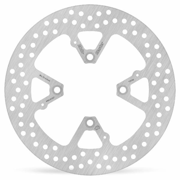 Moto-master remschijf halo achter 110782