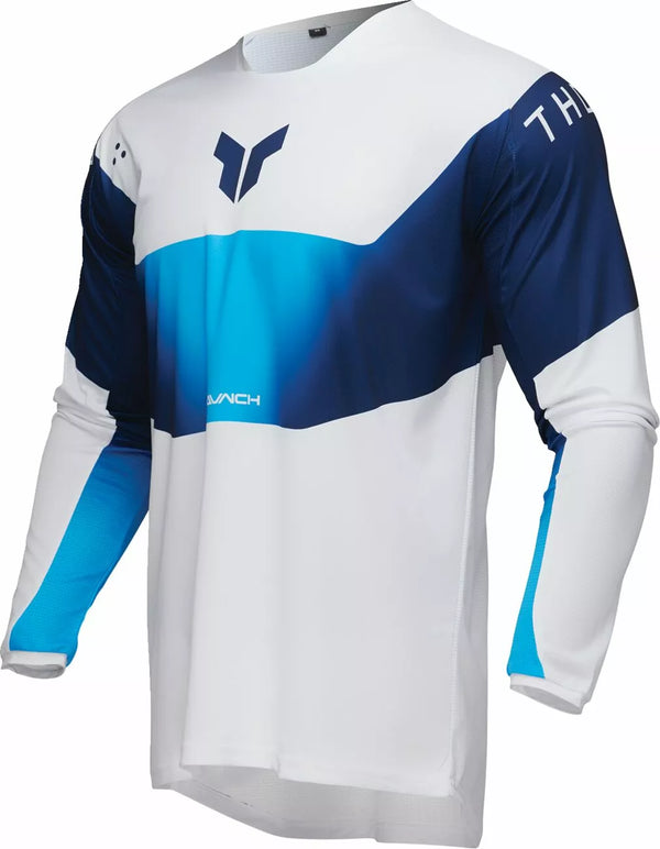 Thor Jersey lancering Storm White MD 2910-8232