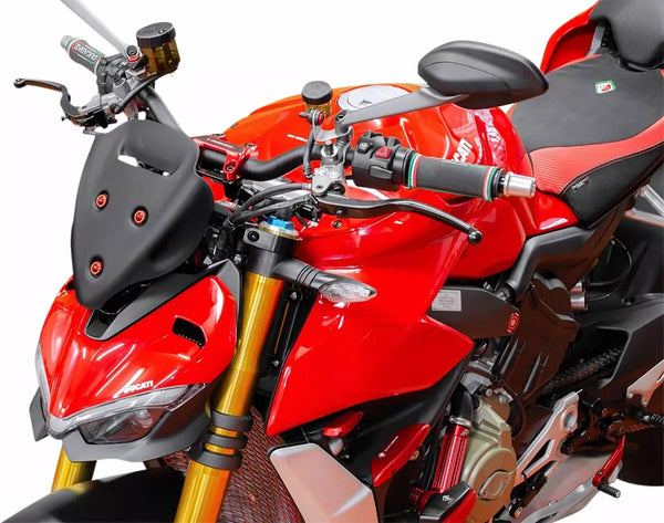 WRS voorruit Sport Streetfighter Du015NO