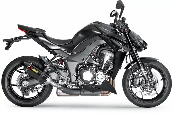 Akrapovic Duffler's CF Z1000 14-18 S-K10SO18-HZC