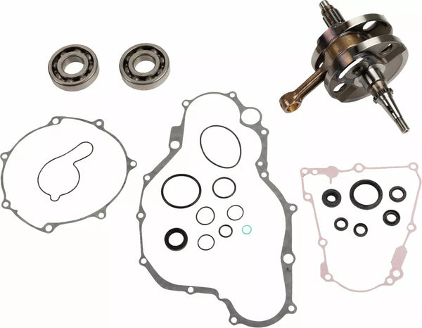Wiseco Crank Kit met pakking YAM WWPC151