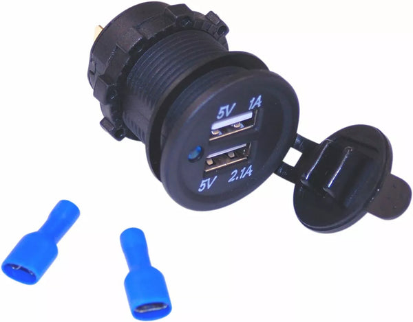 NAMZ USB oplaadhaven Mount NUSB-P02