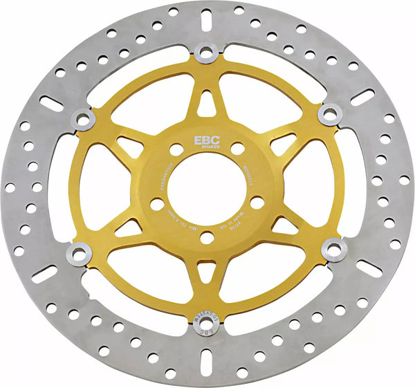 EBC Brake Rotor FLT X -serie RND MD4022X