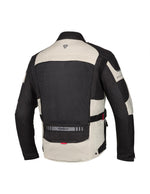 Seca Textile Mc-Jacket Strada Evo Gray