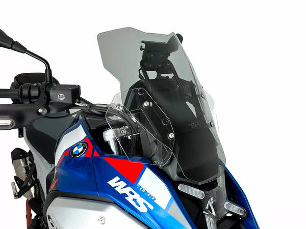 WRS voorruit touring R1300GS SMO BM088F