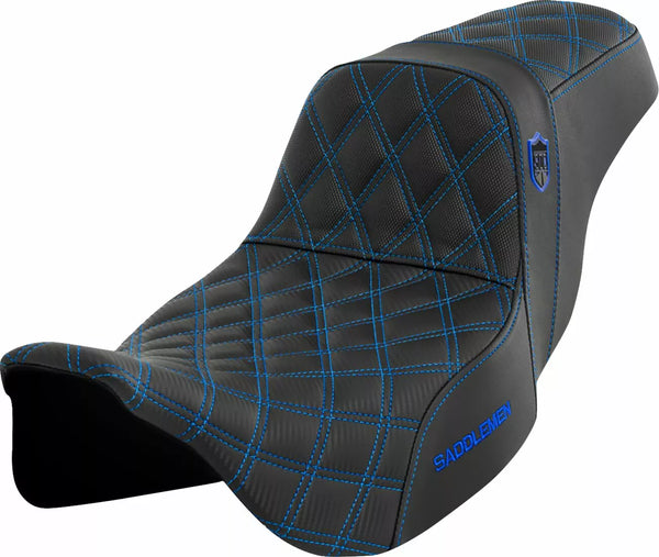 Saddlemen Seat Pro -serie SDC FLT 08 -UP - SC80807BLU