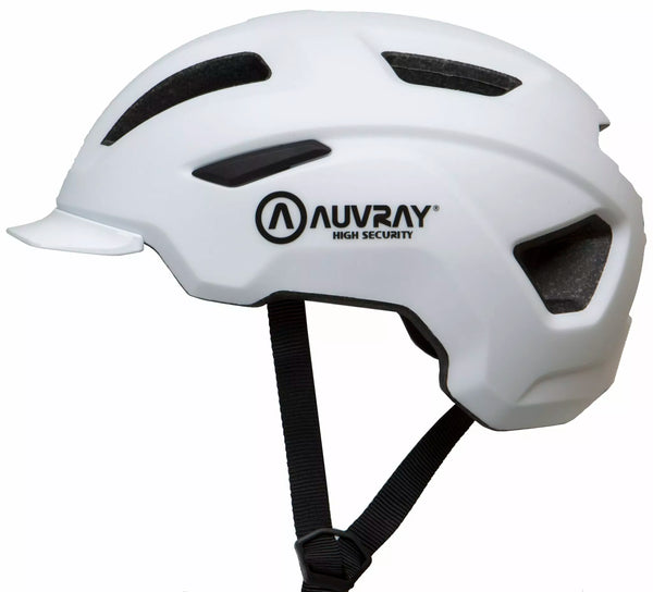 Auvray Reflex Helme White S Casref_9001_S