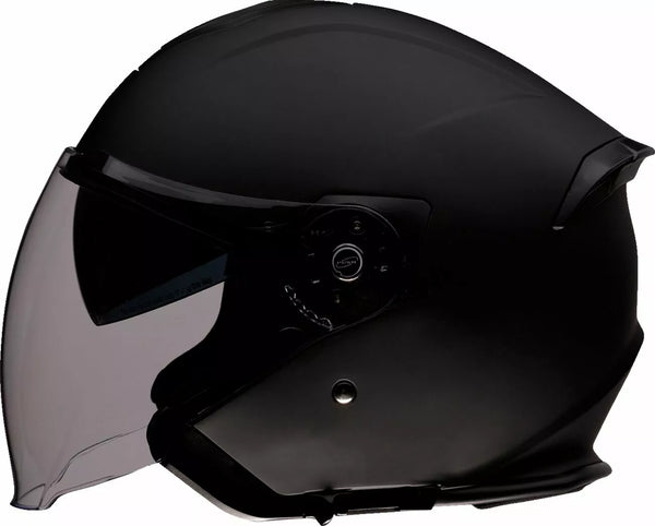 Z1R Helmet Roadmax 2.0 FLT BLK LG 0104-3365