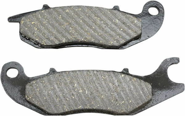 EBC Brake Pad FA ziet er organische FA375 uit