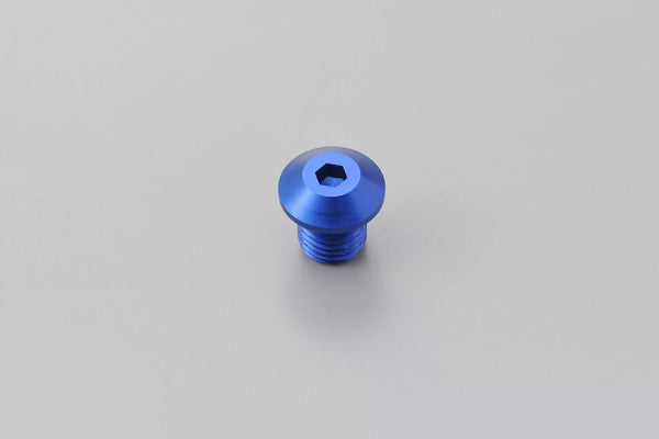 Daytona Mirror Plug Bolt Blue links 99797
