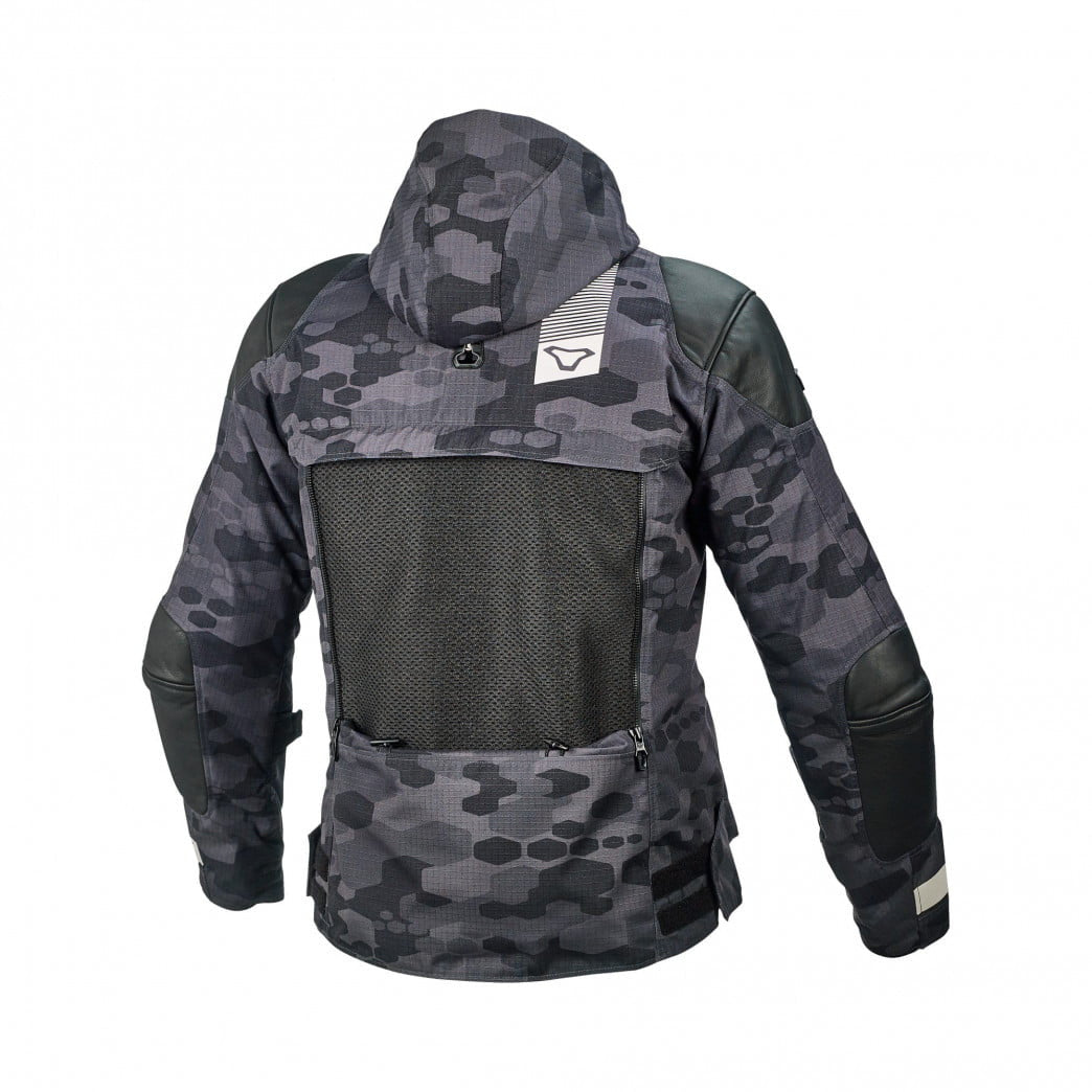 MacNA Textile Mc-Jacket Bazooka Camo