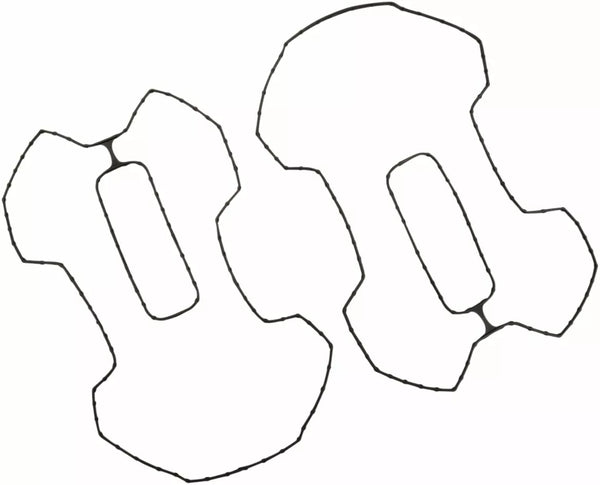 Komische pakkingen verlagen r/doos per C10183