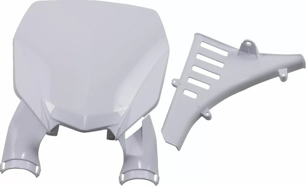 UFO-plaat # Stadium YZF18- Wit YA04873 # 046