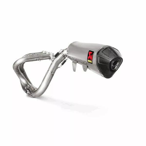 AKRAPOVIC uitlaat evo ti/cf yxz 1000r s-y10e5-jur