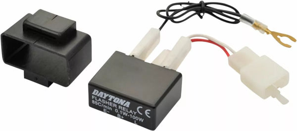 Daytona IC Relay+Connector 88985