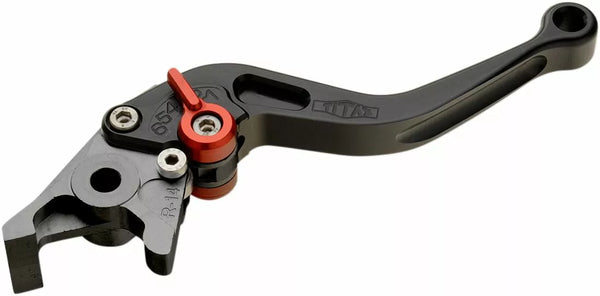 Titax Brake Lives Rac SH BK/RD RBK34-A/R