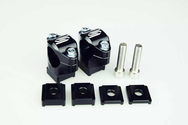 Scar Bar Mount 28.6 voor Triple Clam P32