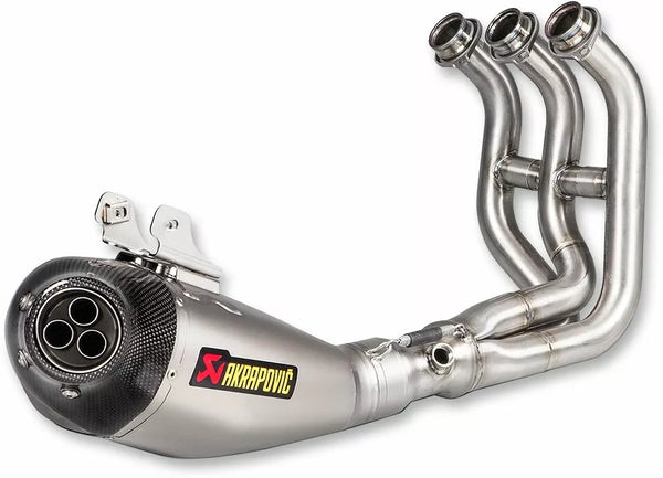 AKRAPOVIC uitlaat rac ss/ti mt-09 17 s-y9r8-hegtht