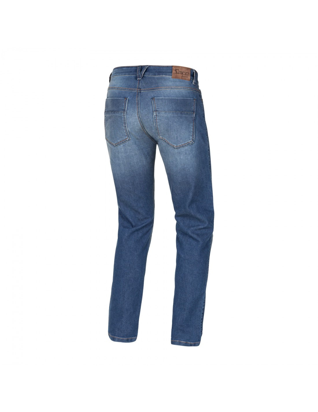 Seca Kevlar Mc-Jeans Delta One Blå