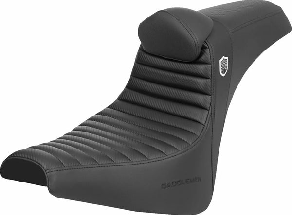 Saddlemen Seat Pro -serie SDC FXBB/FXST 1 SC81830TB