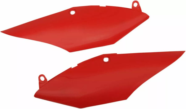 CYCRA SIDE PANELS CRF450 17- RED 1CYC-2898-32