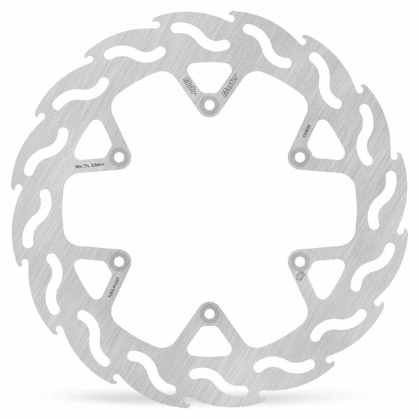 Moto-Master Brake Disc Flame Rear 110600