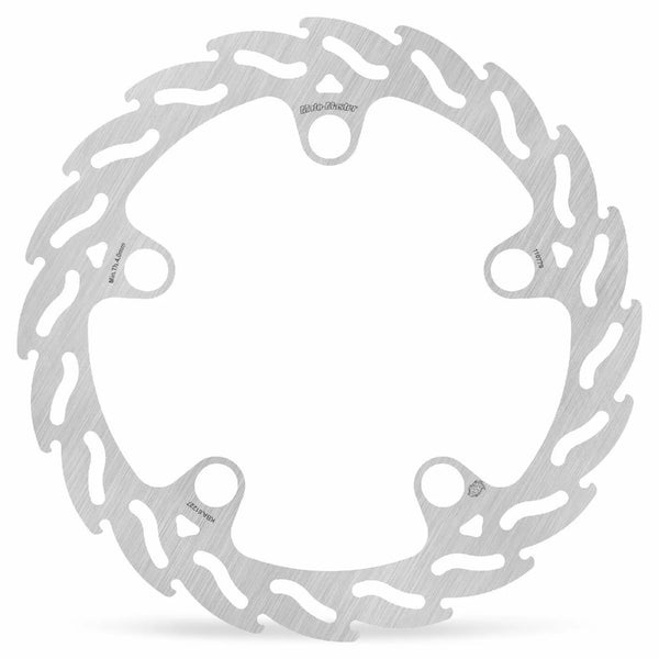 Moto-master remschijf vlam front 110779